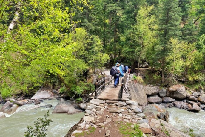 Har ki Dun Trek by Trip on Himalaya