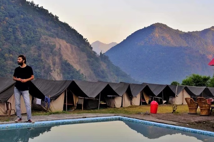 Hills Adventure Camping Service