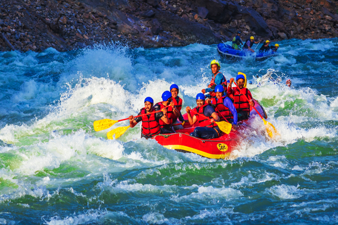 Hills Adventure Rafting Service