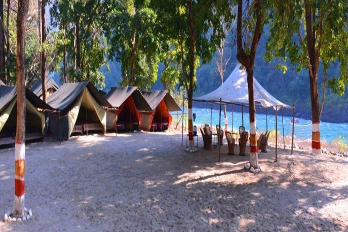 Himalayan Moments Beachside Camping