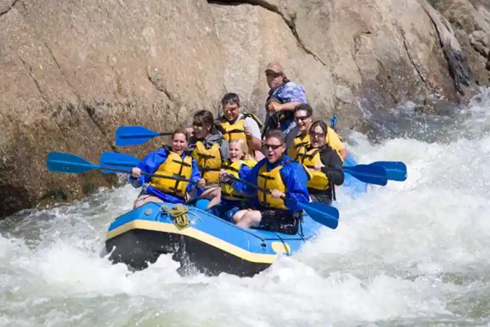 Himalayan Tiger Adventure Rafting Service