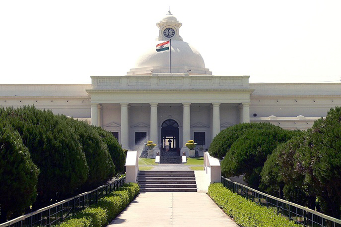 IIT Roorkee Building