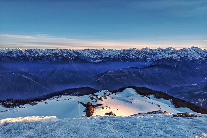 Kedarkantha Summit Trek by Himalaya Shelter