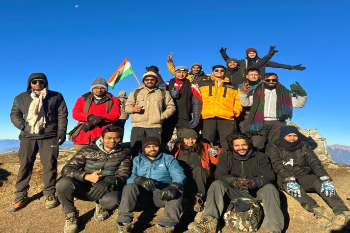 Kedarkantha Trek by Dreams Trek