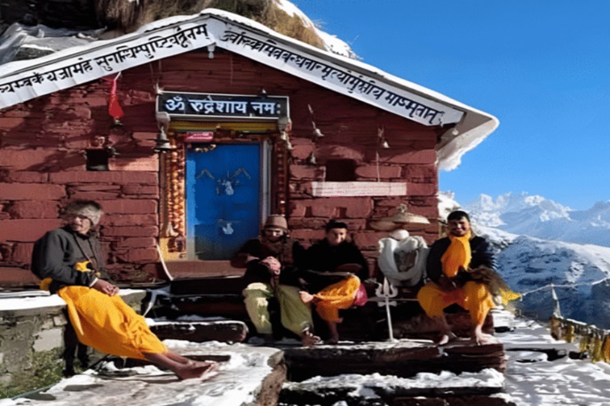 Rudranath Tour by The Dream Treks