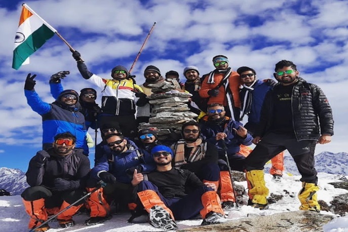 The Dream Trips Kuari Pass