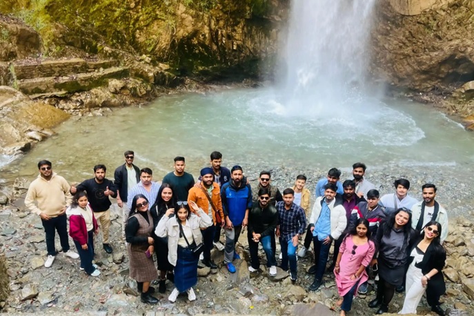 Tiger Fall Tour by The Dream Treks