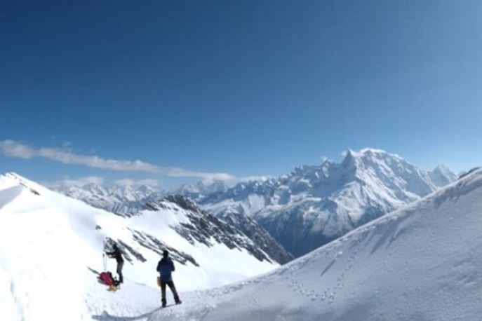 Trip on Himalaya Bali Pass Trek
