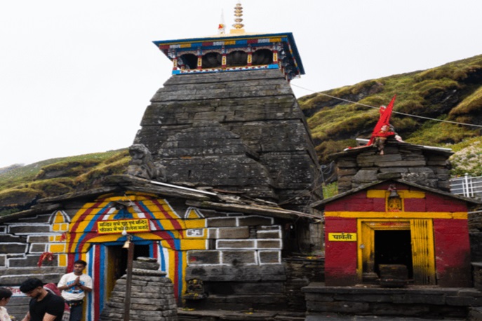 Tungnath Tour by The Dream Treks