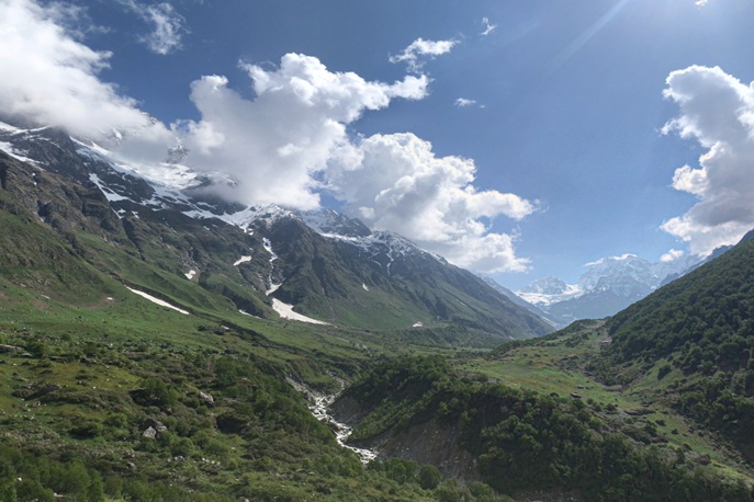 Valley of Flower Trek