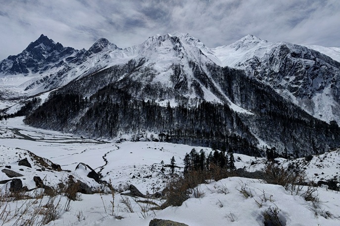 Har Ki Dun Trek
