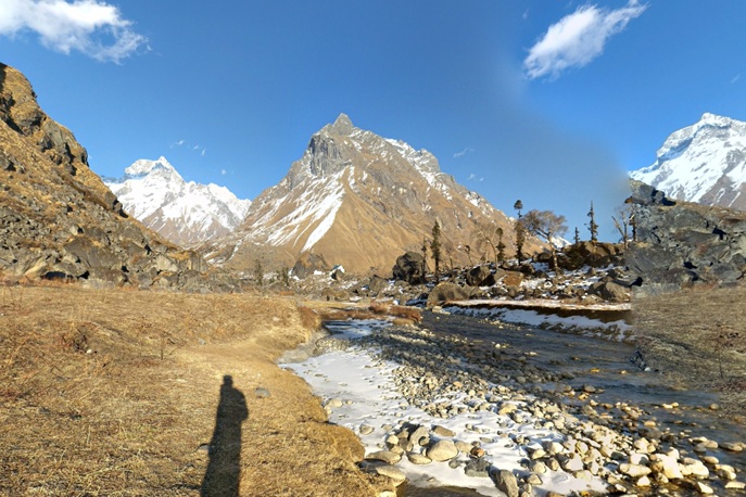 Har Ki Dun Peaks