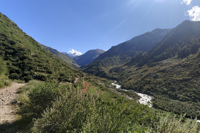 Har Ki Dun photo