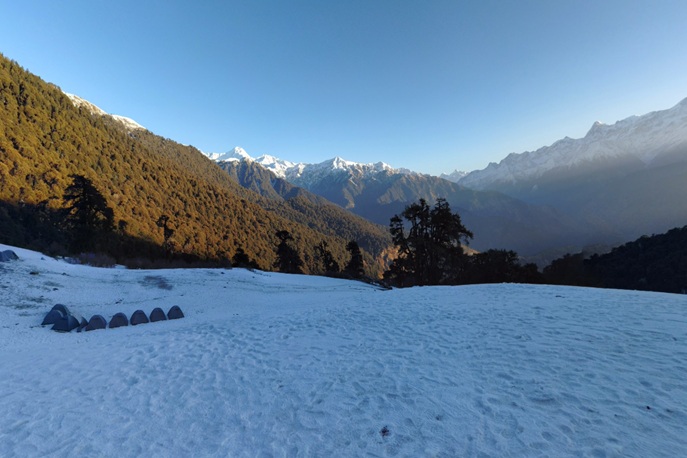 Dayara Bugyal Uttarkashi image