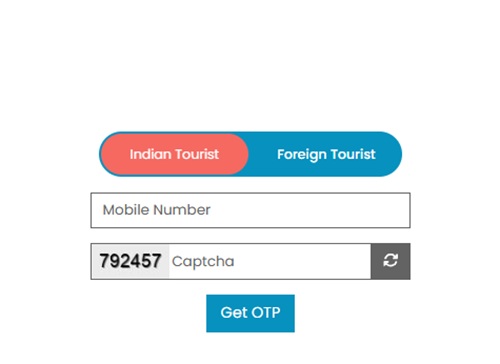 Mussoorie Tourist Login