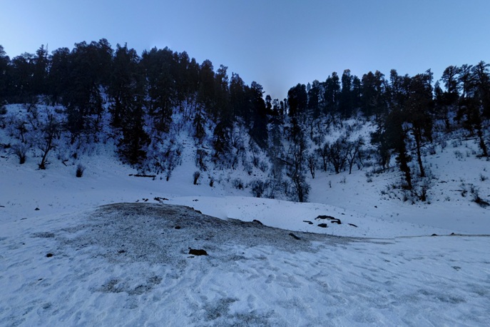 Dayara Bugyal Trek image