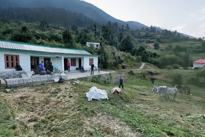 Bedni Bugual Didna Village