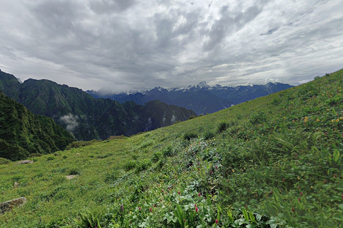 Chenap Valley Trek Image