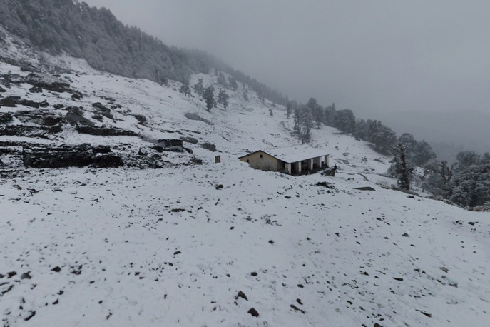 Chopta Valley image