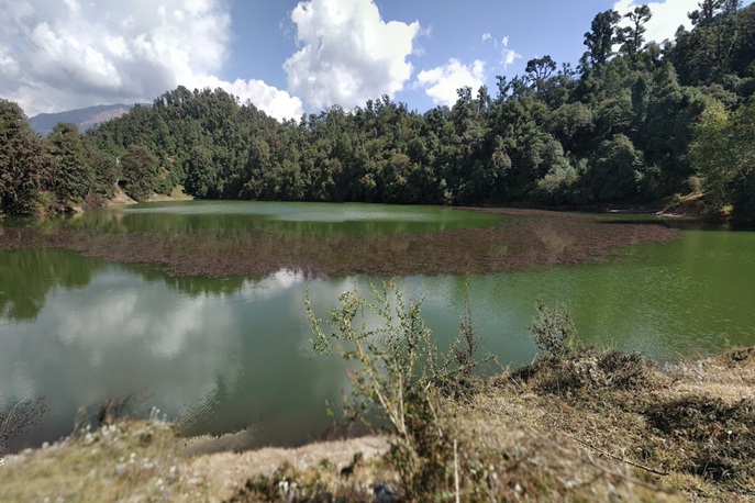 Devariatal lake