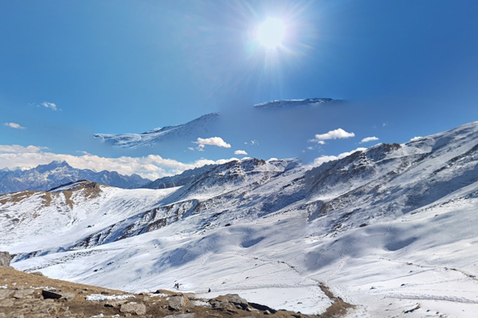 Kuari Pass Trek Image