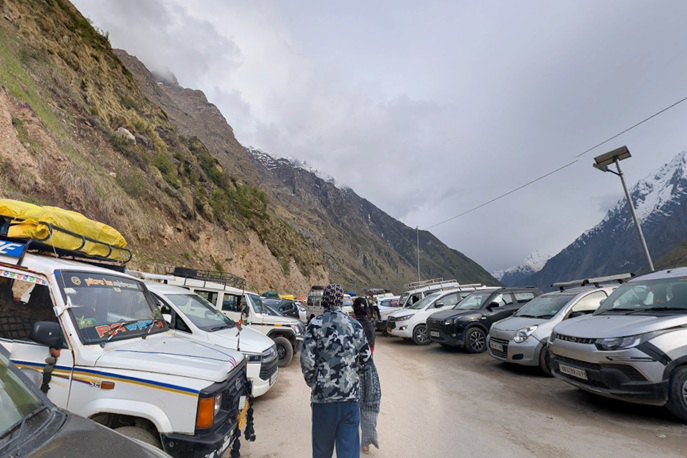 Mana Taxi Stand