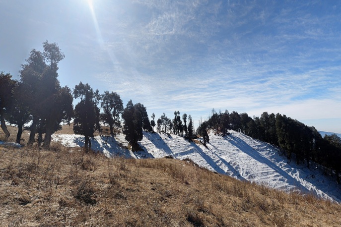 Nag Tibba Summit