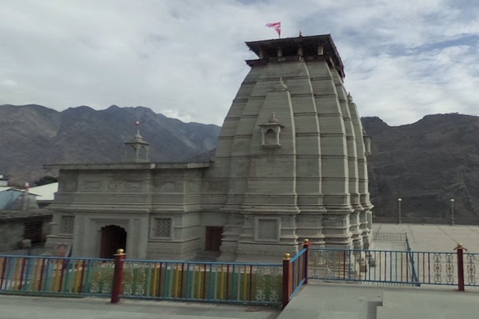 Narsingh Temple winter seat of Badrinath