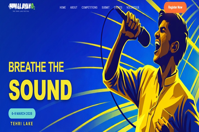 Tehri Lake Rap Competition