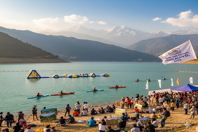 Tehri Lake Festival 2026