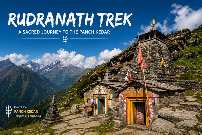 Rudranath Trek Registration