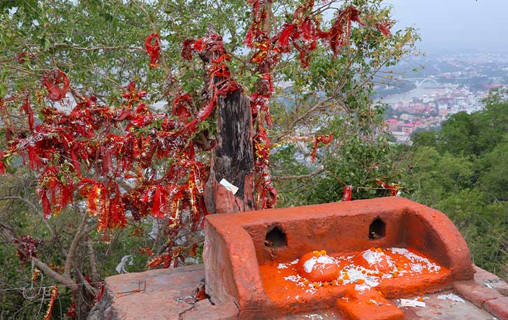 मनसा देवी मंदिर 