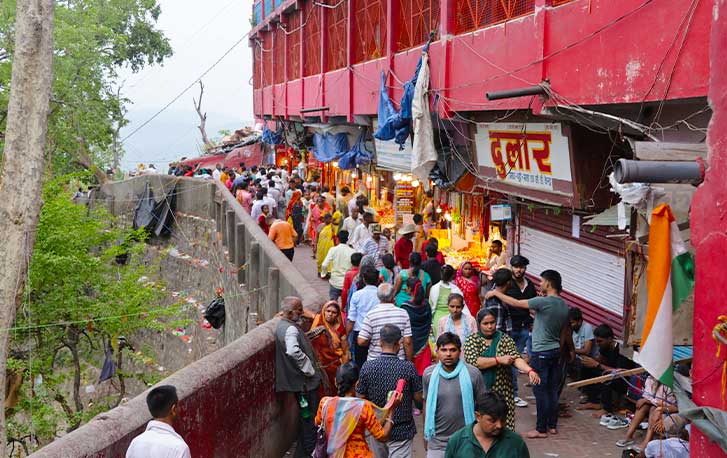 मनसा देवी मंदिर 