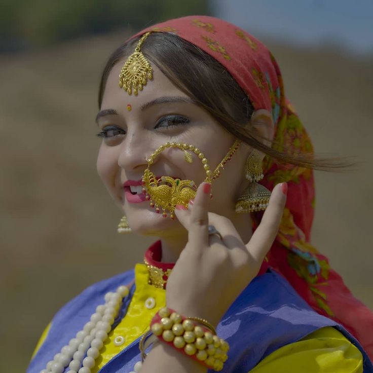 Kumaoni Girl