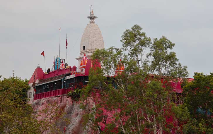 मन्सा देवी मंदिर हरिद्वार 